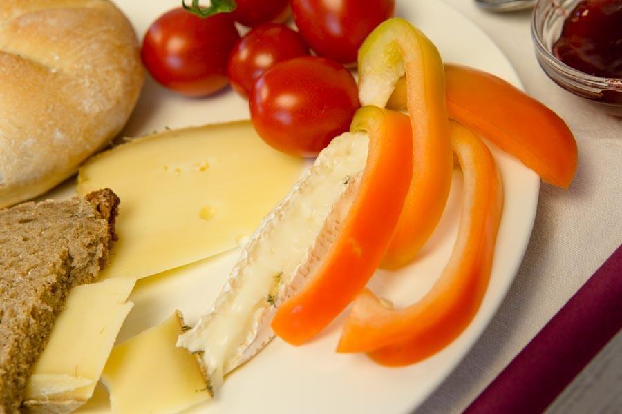Wein + Bett Wiedeck Stetten Exteriör bild